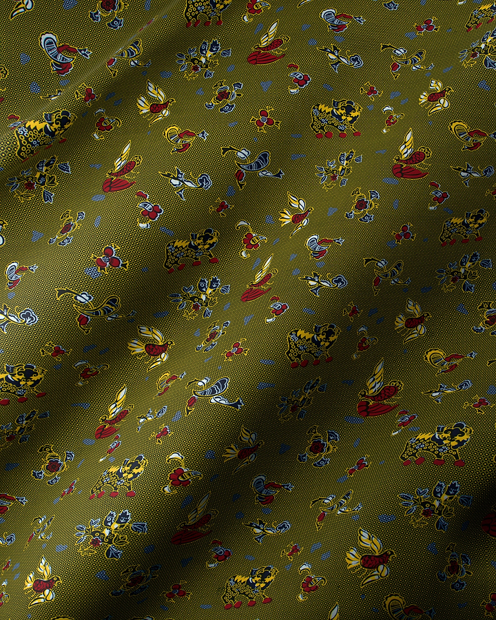 Wax Hollandais | VL00535.133