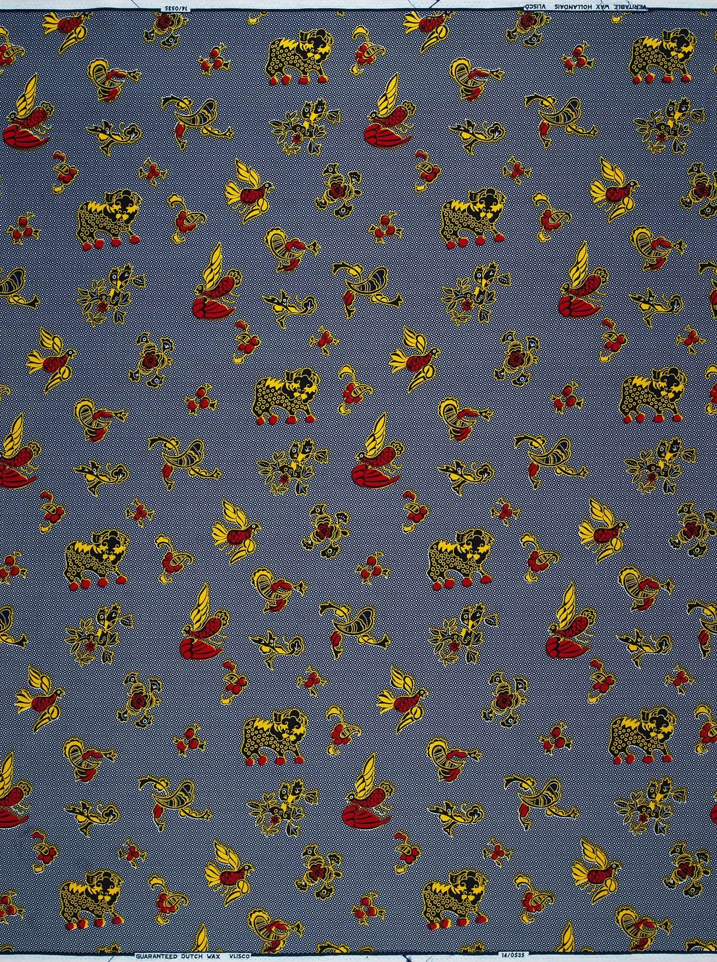 Wax Hollandais | VL00535.135