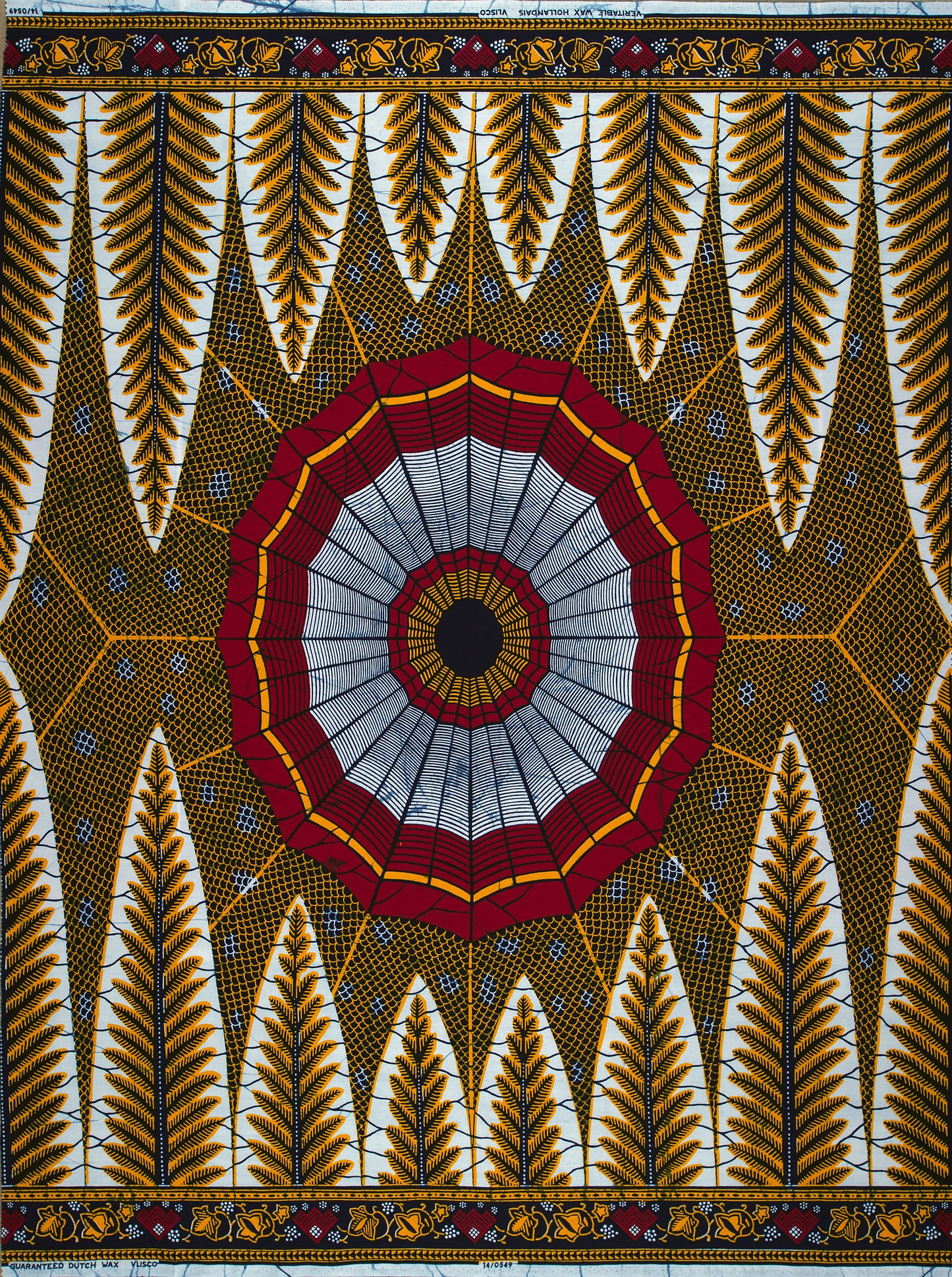 Wax Hollandais | VL00549.201 | The Spider