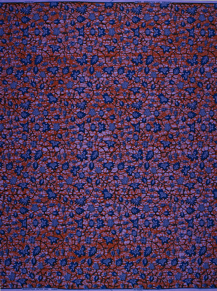 Wax Hollandais | VL00690.204 | Pepper Leaf