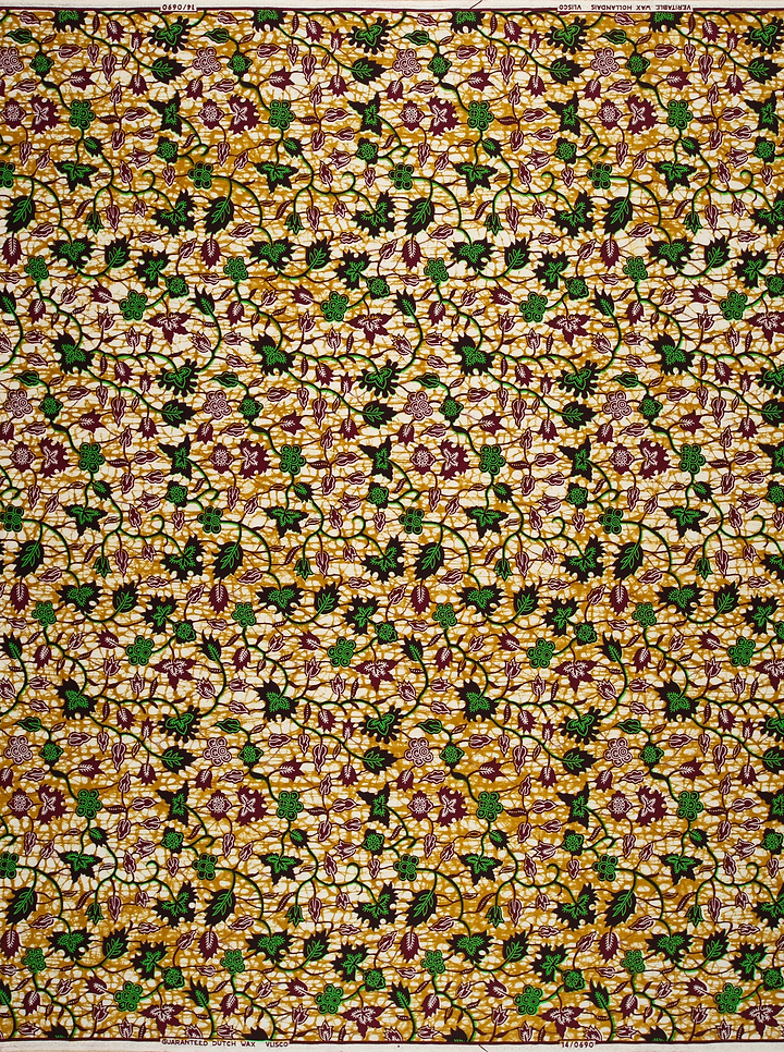 Wax Hollandais | VL00690.209 | Pepper Leaf