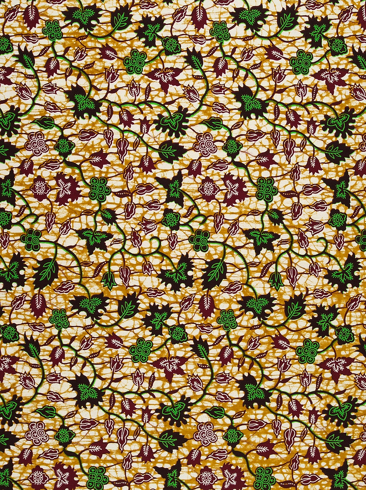 Wax Hollandais | VL00690.209 | Pepper Leaf