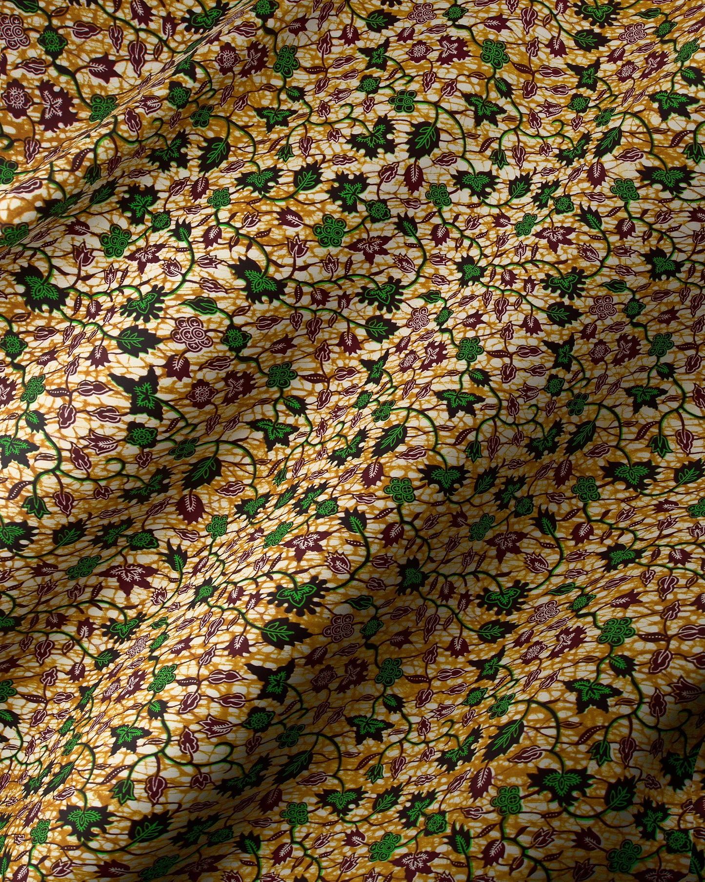 Wax Hollandais | VL00690.209 | Pepper Leaf