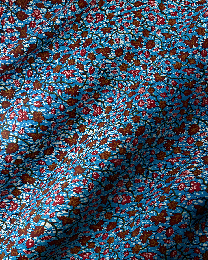 Wax Hollandais | VL00690.217 | Pepper Leaf