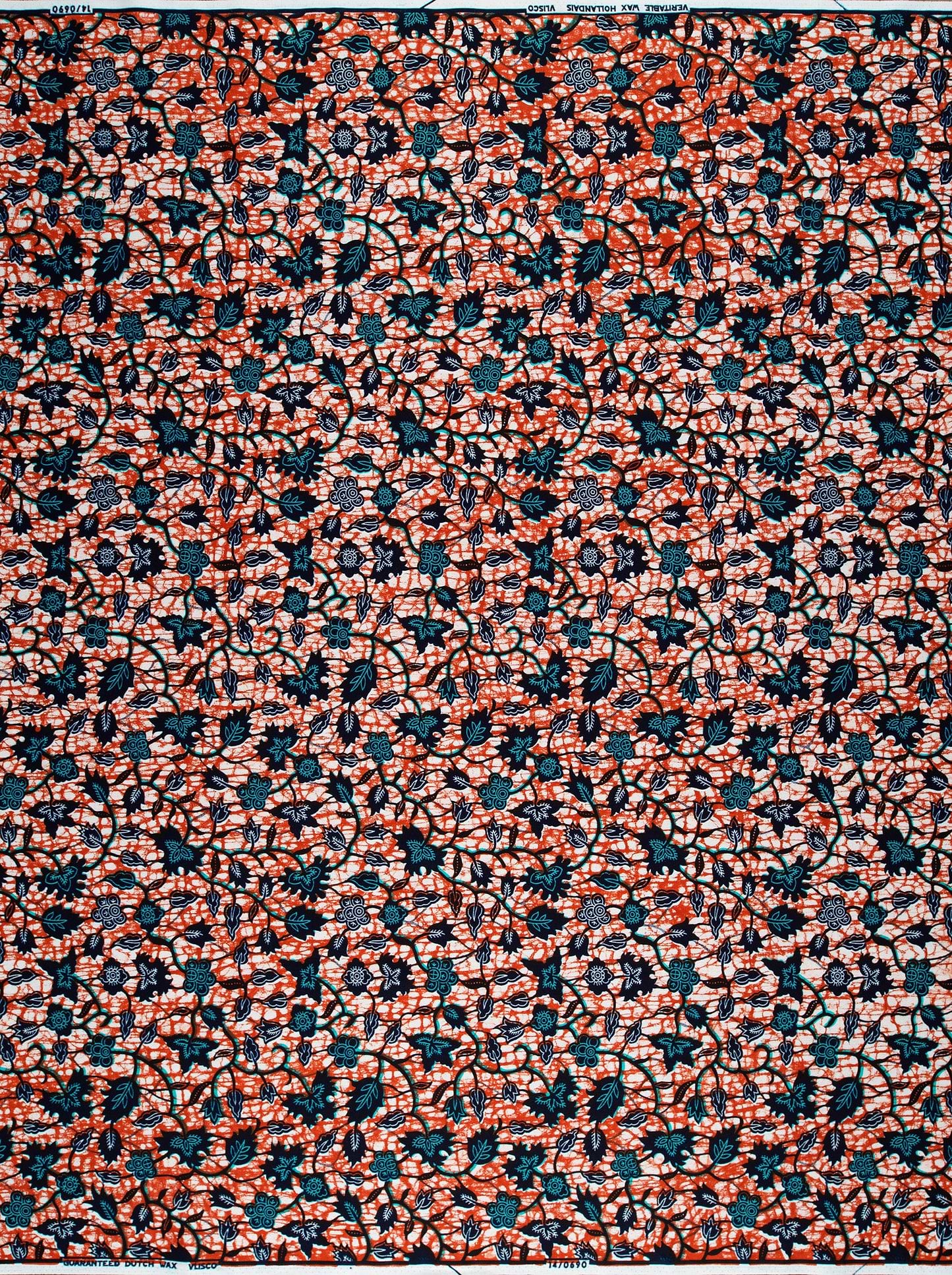Wax Hollandais | VL00690.244 | Pepper Leaf