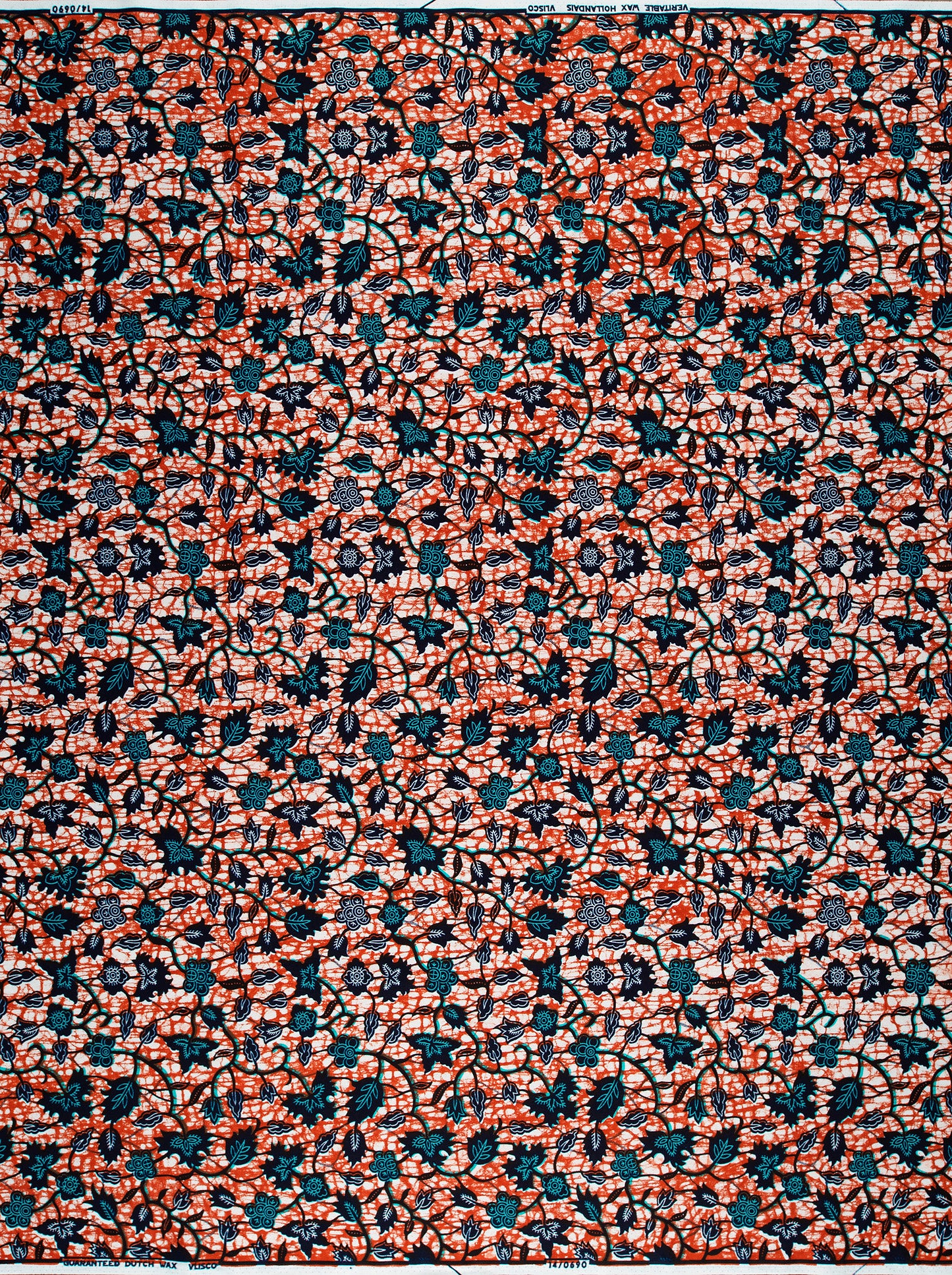 Wax Hollandais | VL00690.244 | Pepper Leaf