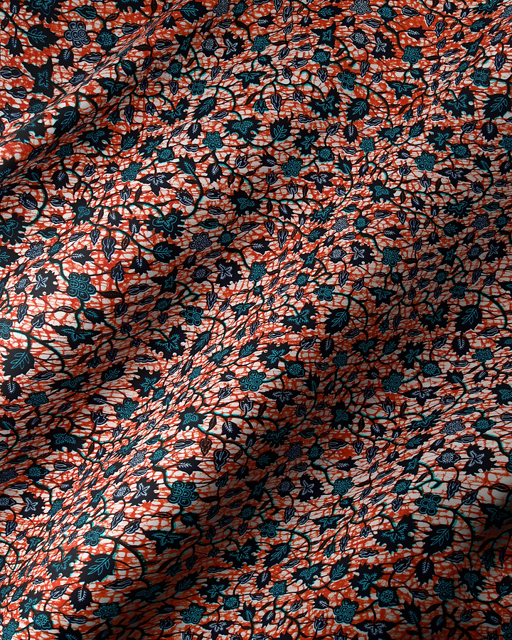 Wax Hollandais | VL00690.244 | Pepper Leaf