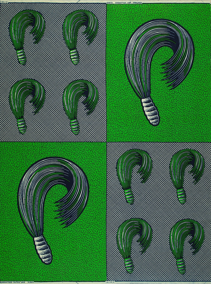 Green silver feathered badminton shuttlecocks wax hollandais vl00815.156
