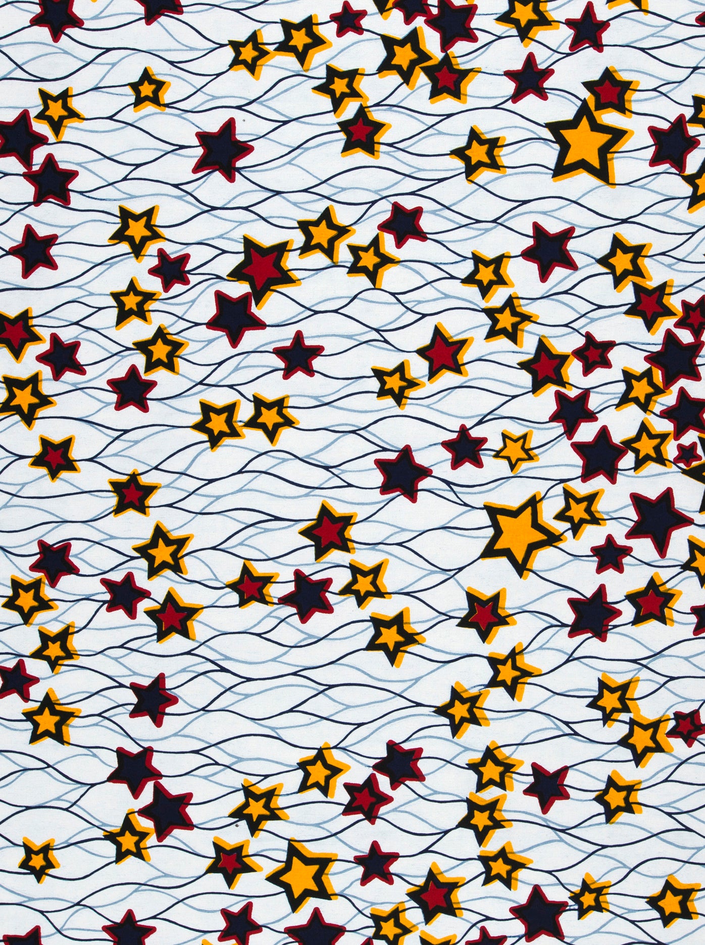 Wax Hollandais | VL00954.140 | Small star
