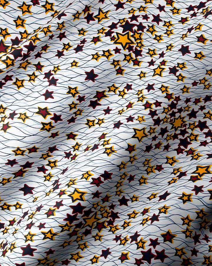 Wax Hollandais | VL00954.140 | Small star