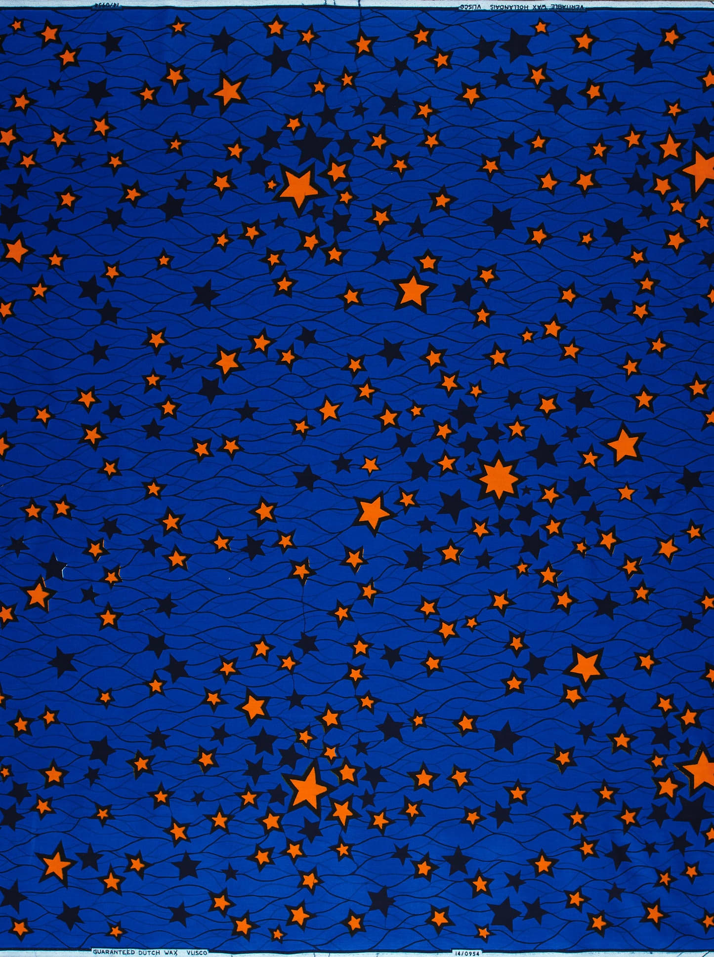 Wax Hollandais | VL00954.163 | Petite étoile
