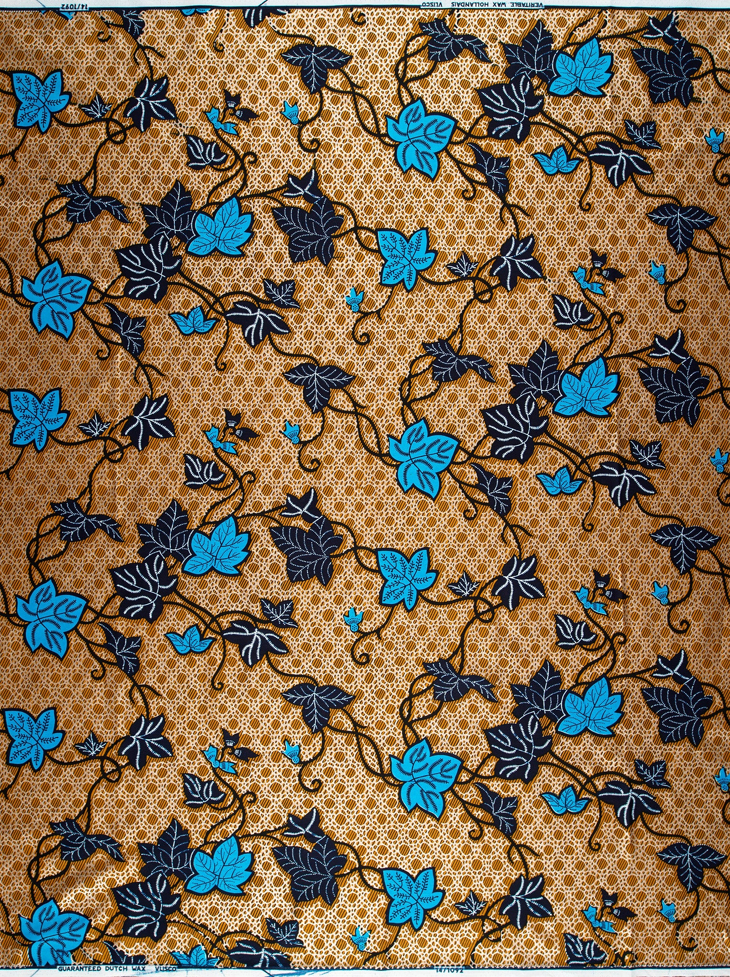 Wax Hollandais | VL01092.253 | Rose Gold Embellished