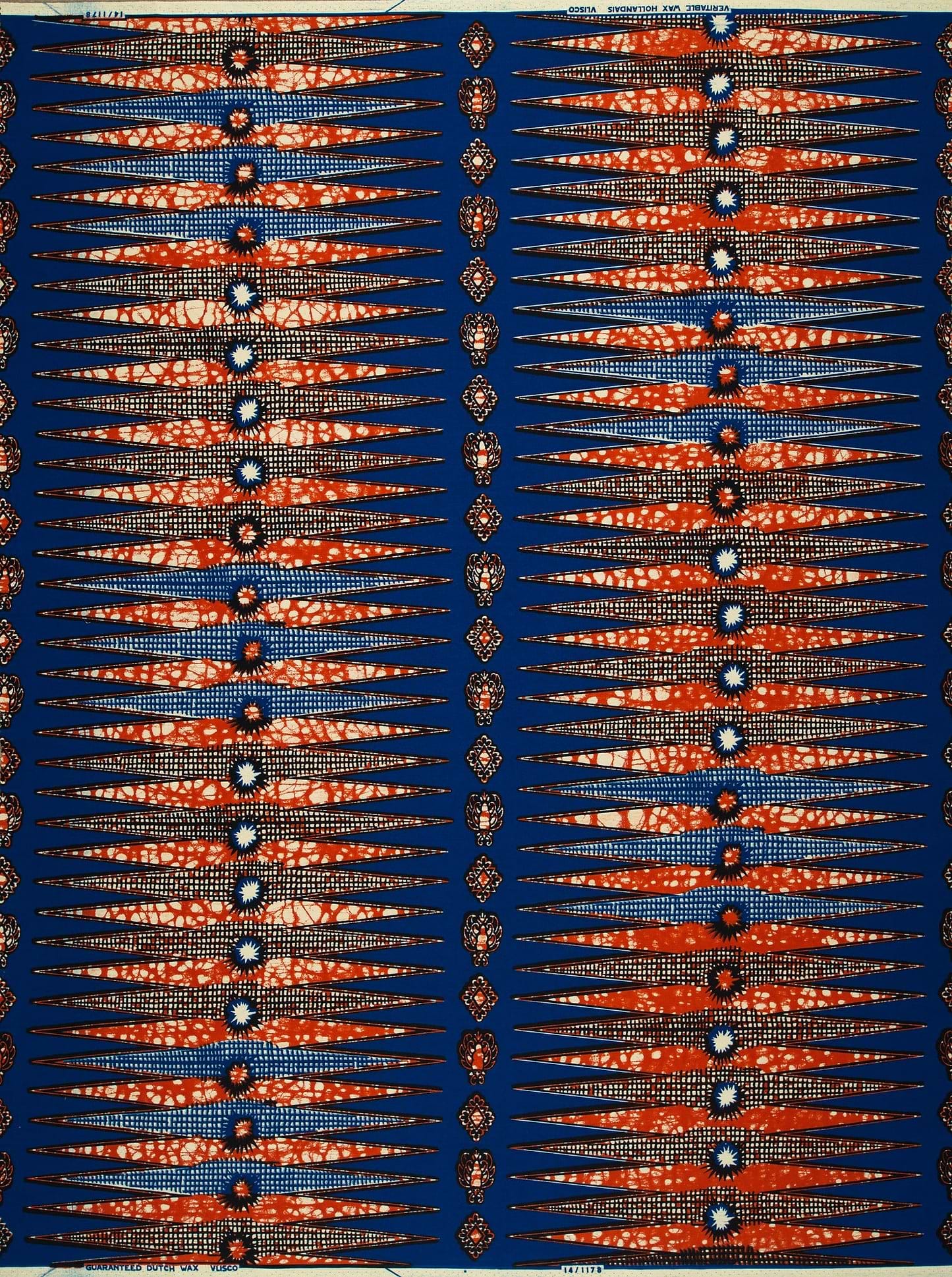 Wax Hollandais | VL01178.255 | Éclair