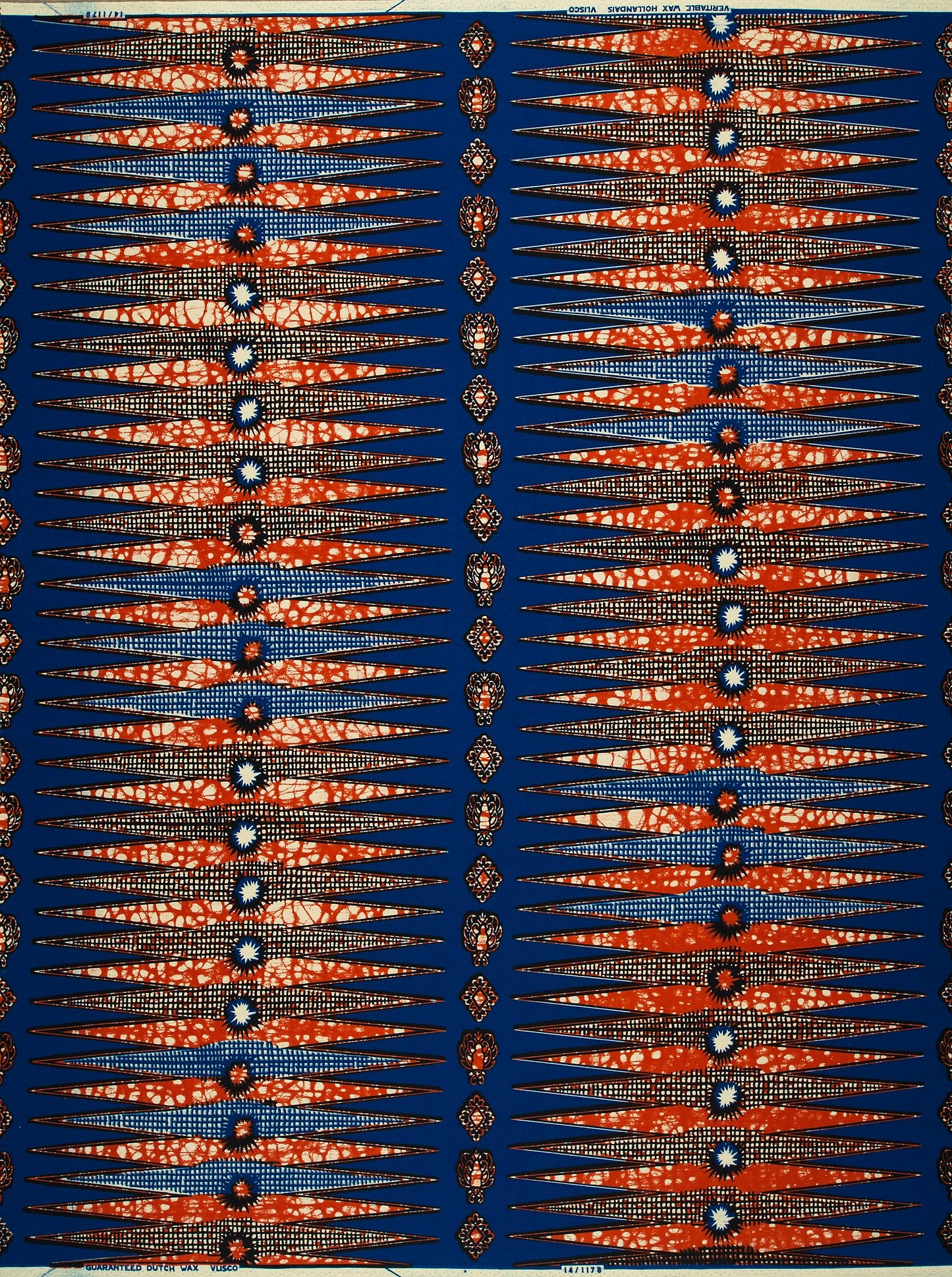 Wax Hollandais | VL01178.255 | Éclair