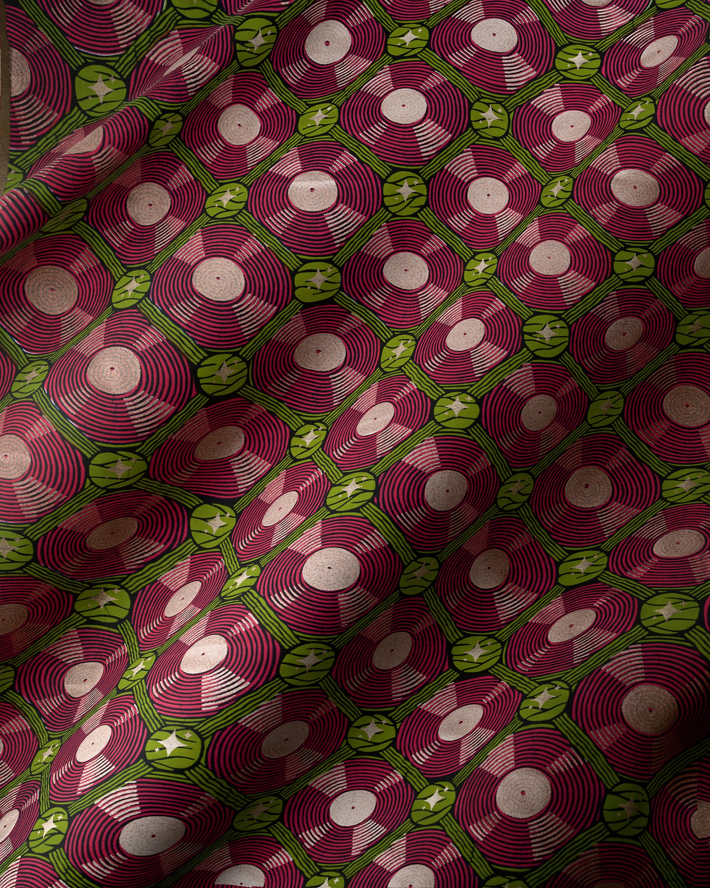 Wax Hollandais | VL01506.020 | Orné d'Or Rose