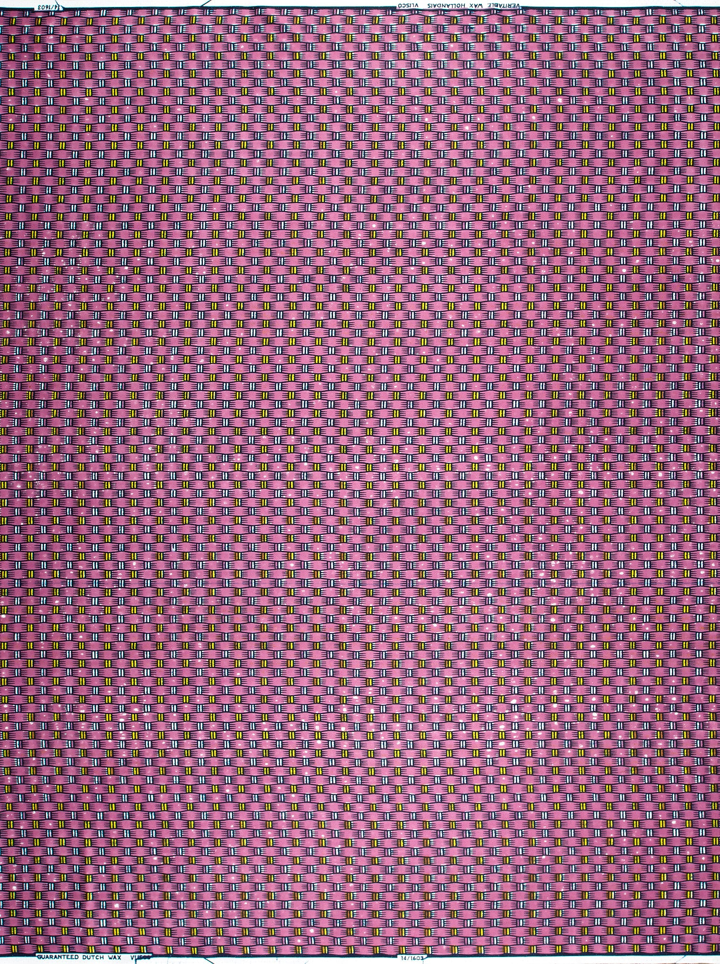 Wax Hollandais | VL01603.019