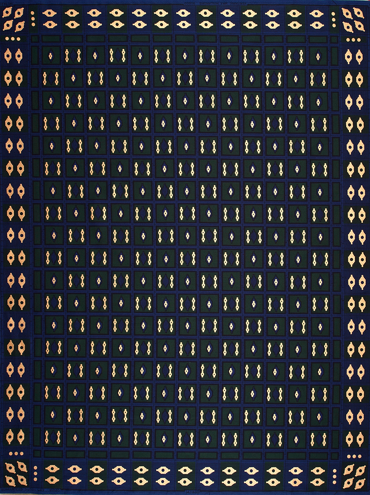 Sky Wax | VL01630.066 | Light Copper Embellished