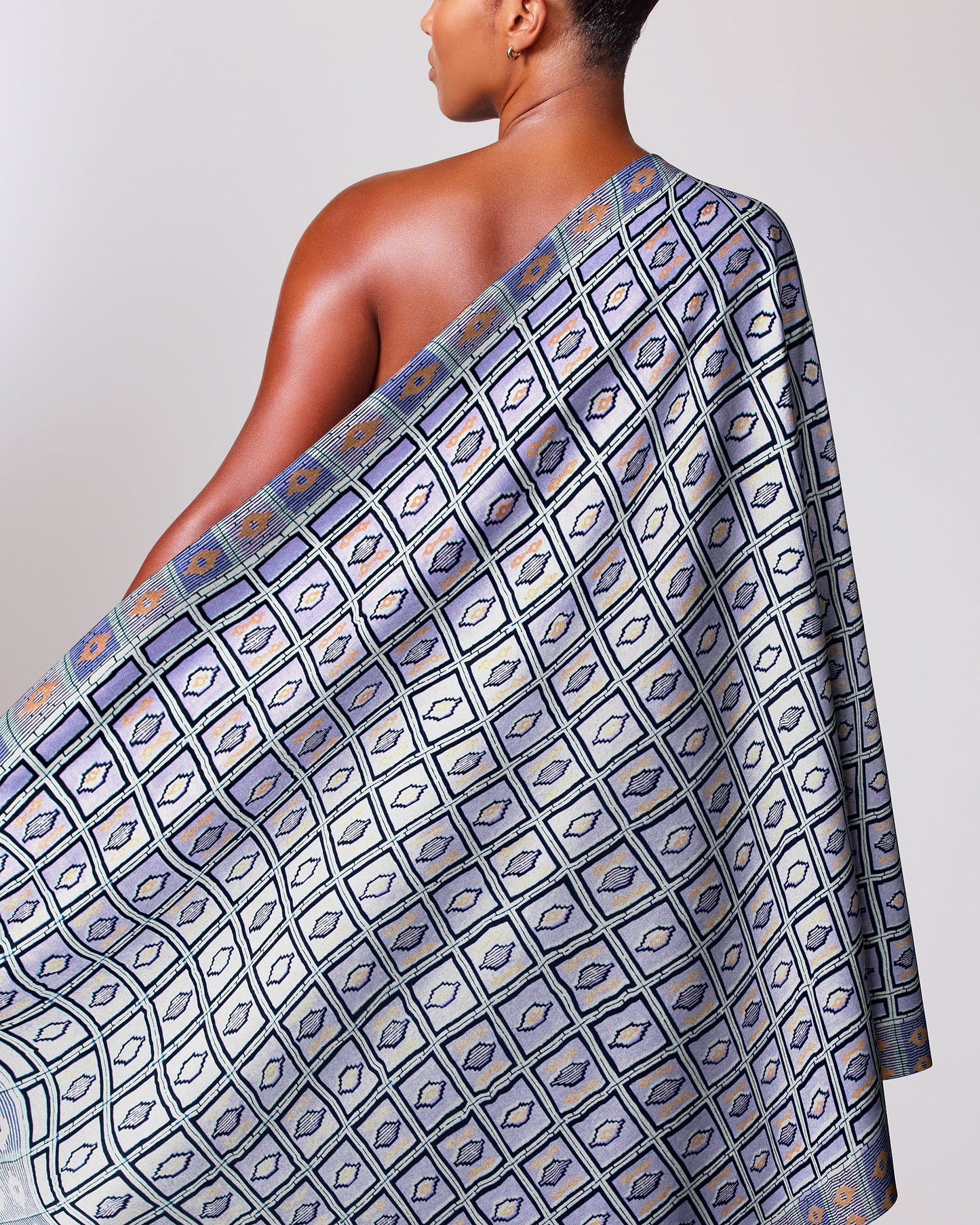 Wax Hollandais | VL01630.067 | Light Copper Embellished