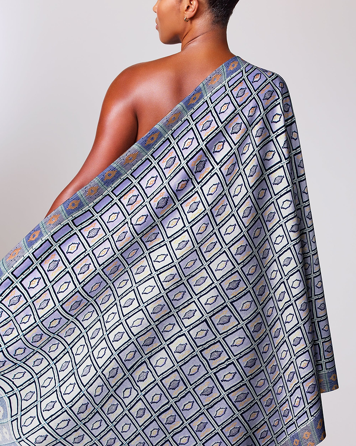 Wax Hollandais | VL01630.067 | Light Copper Embellished