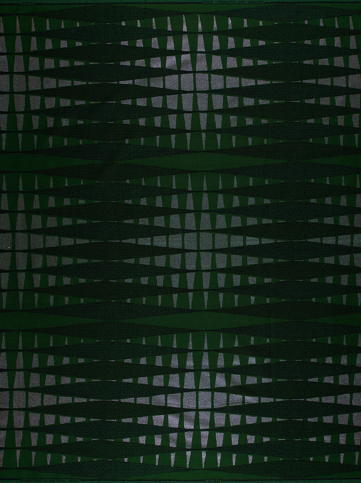 Sky Wax | VL01681.080 | Red-Green Pearl Embellished