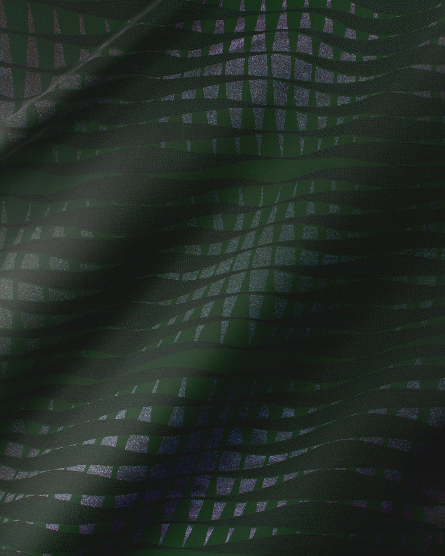 Sky Wax | VL01681.080 | Red-Green Pearl Embellished