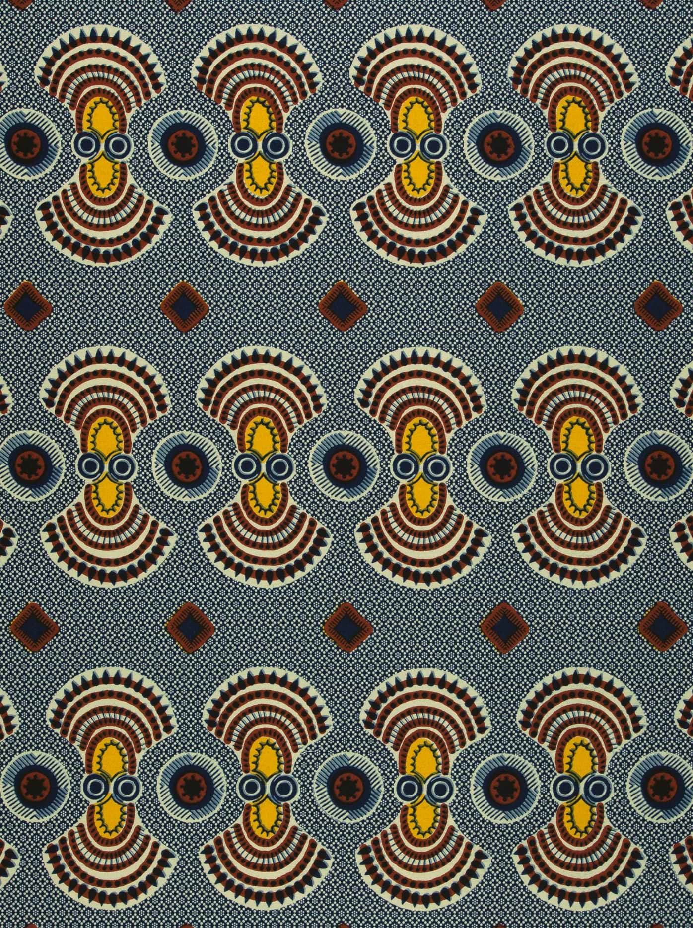 African wax print fabric wax hollandais vl02100.115