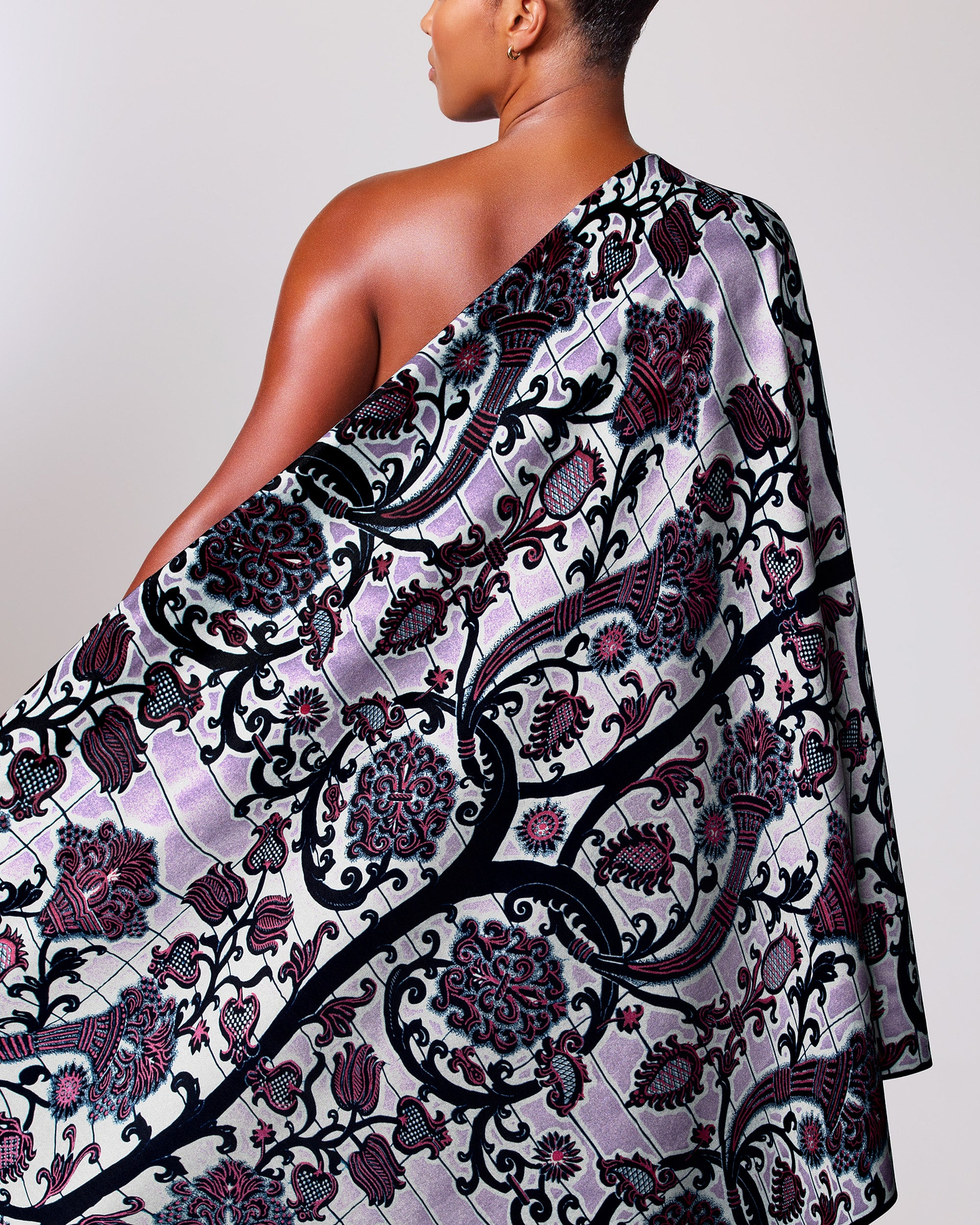 Wax GlitterGlam | VL02190.008 | Pastel Lilac Embellished