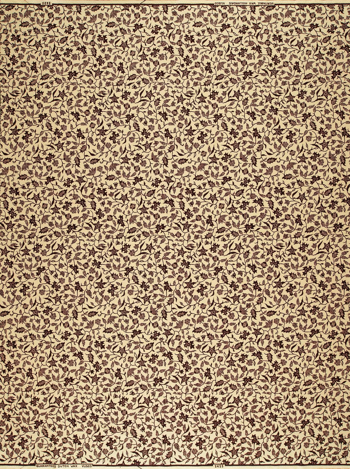 Wax Hollandais | VL02425.122
