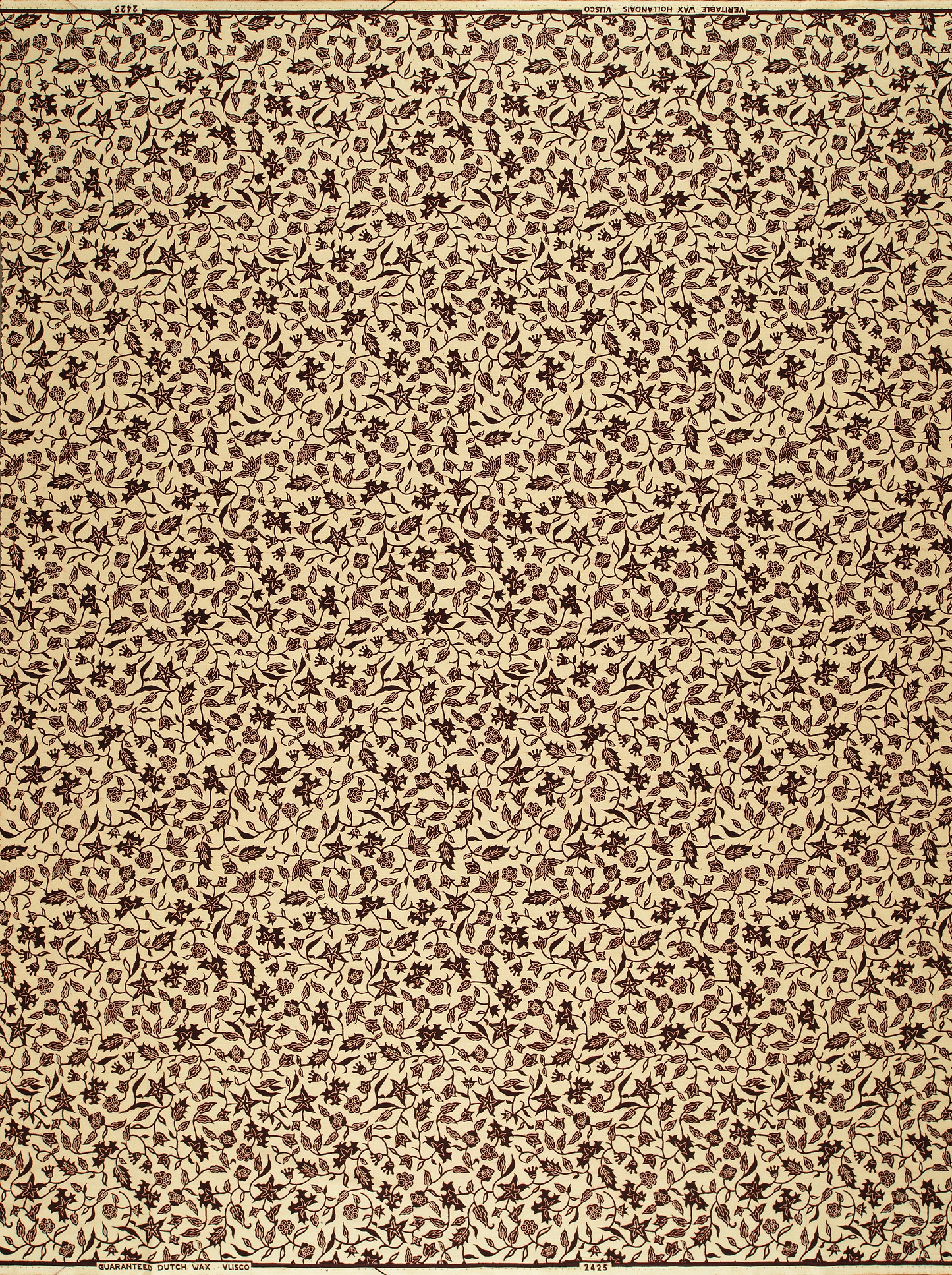 Wax Hollandais | VL02425.122