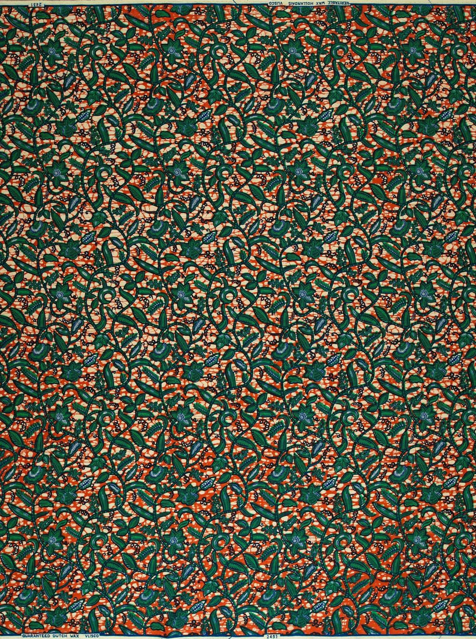 Wax Hollandais | VL02451.118 | Pepper Leaf