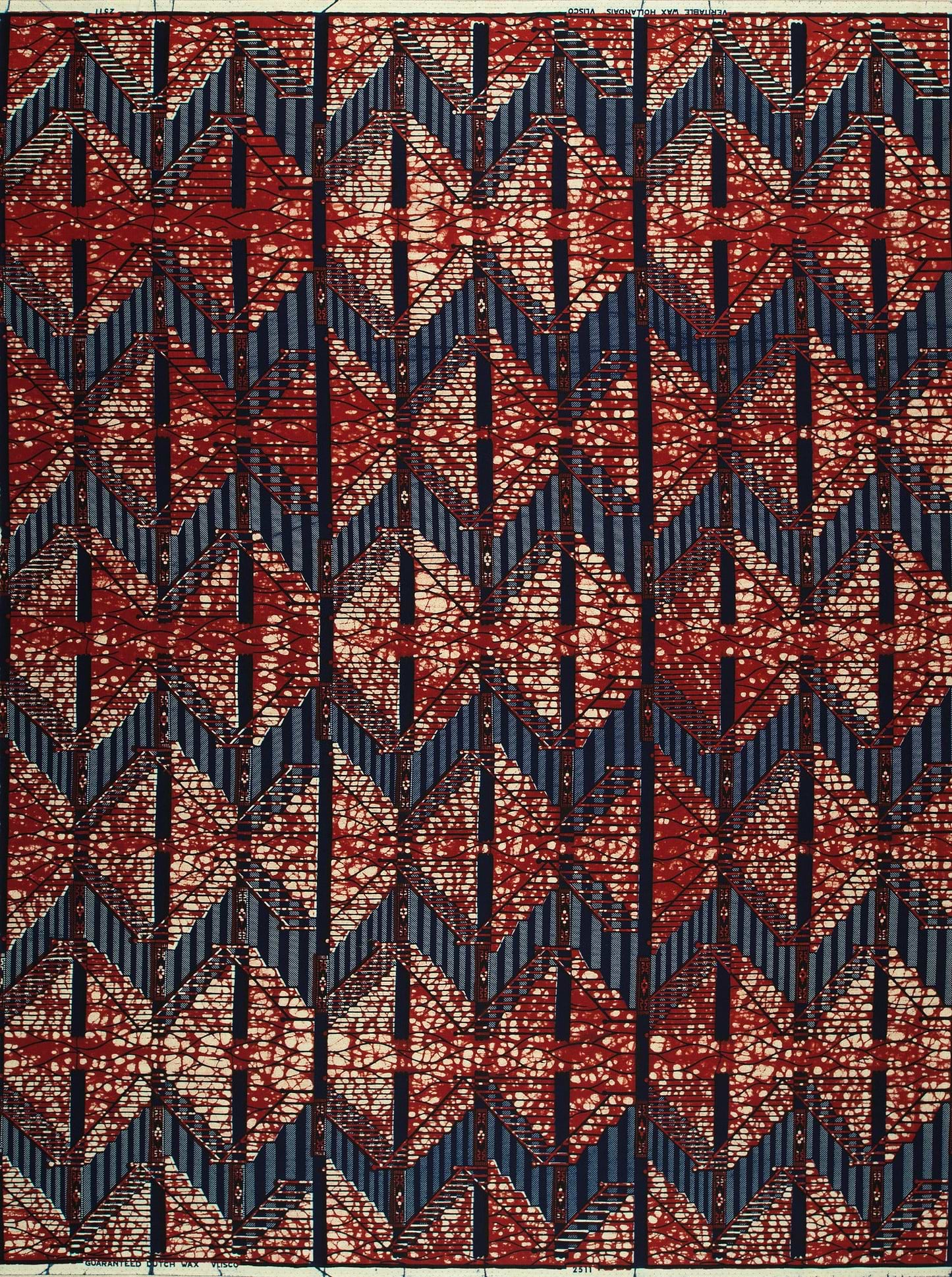Wax Hollandais | VL02511.182 | Staircase