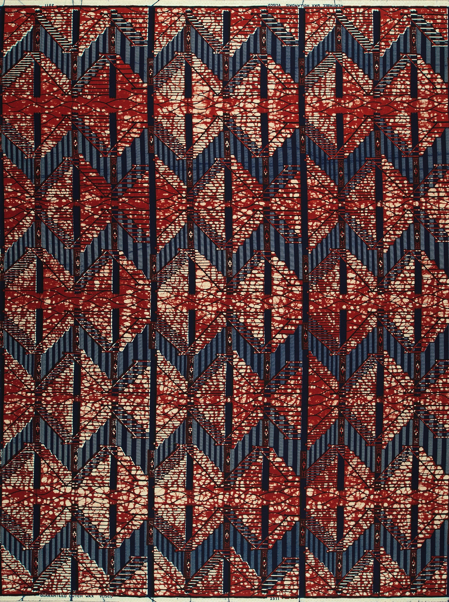 Wax Hollandais | VL02511.182 | Staircase