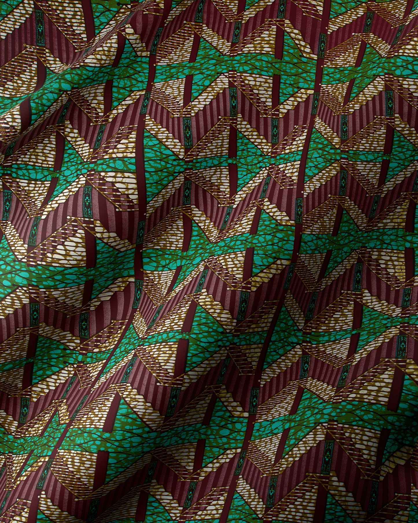 Wax Hollandais | VL02511.184 | Staircase