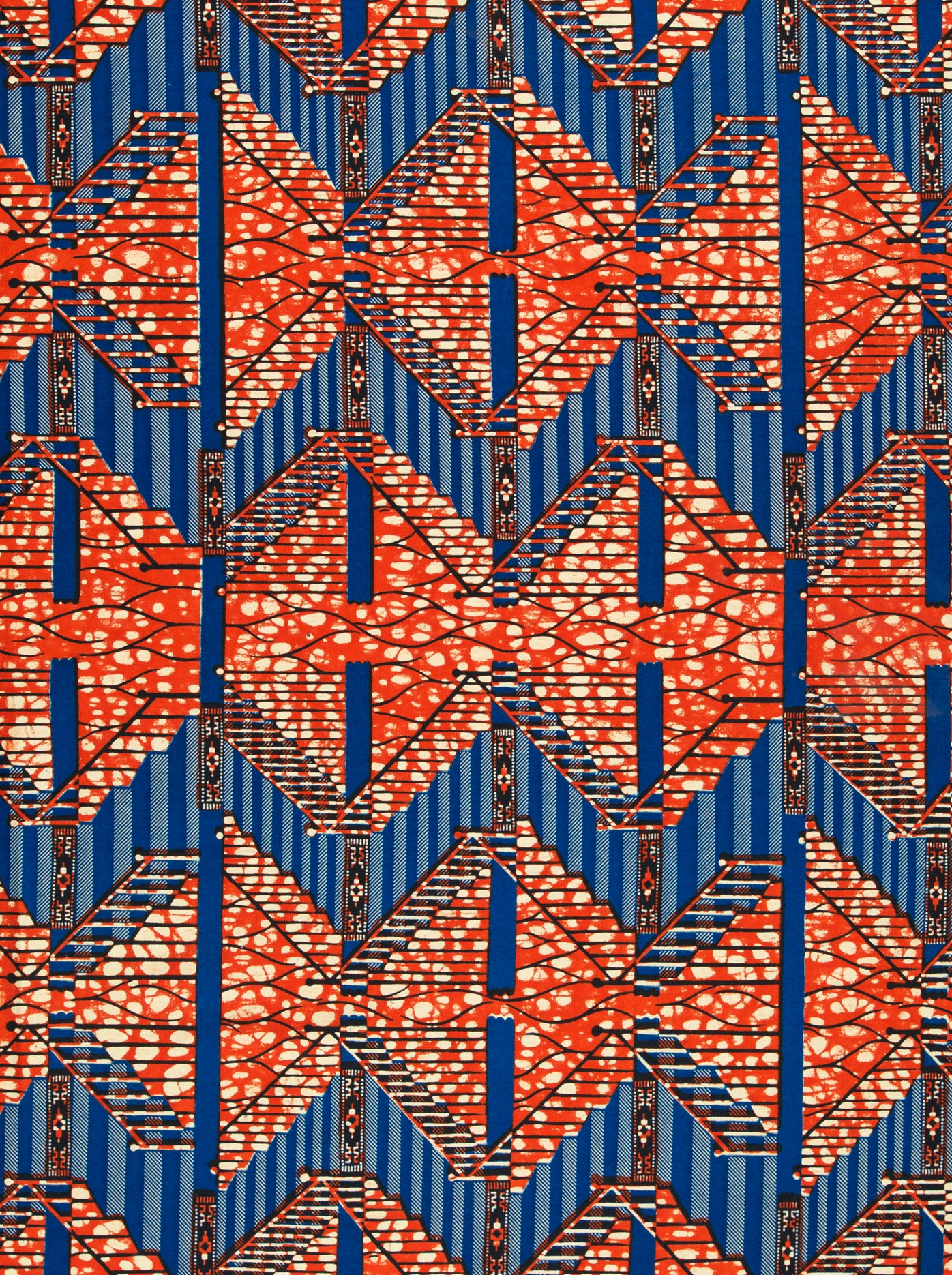 Wax Hollandais | VL02511.192 | Staircase