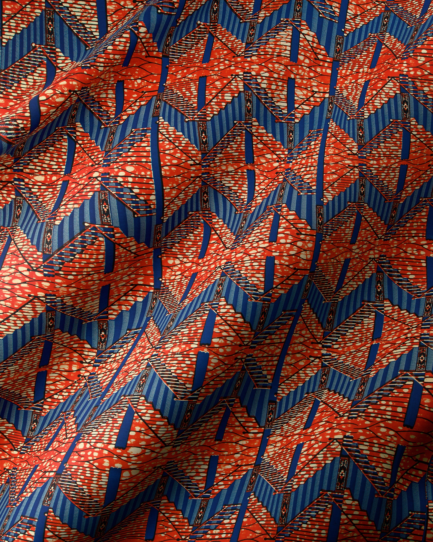 Wax Hollandais | VL02511.192 | Staircase