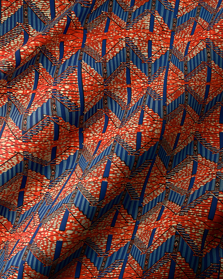 Wax Hollandais | VL02511.192 | Staircase
