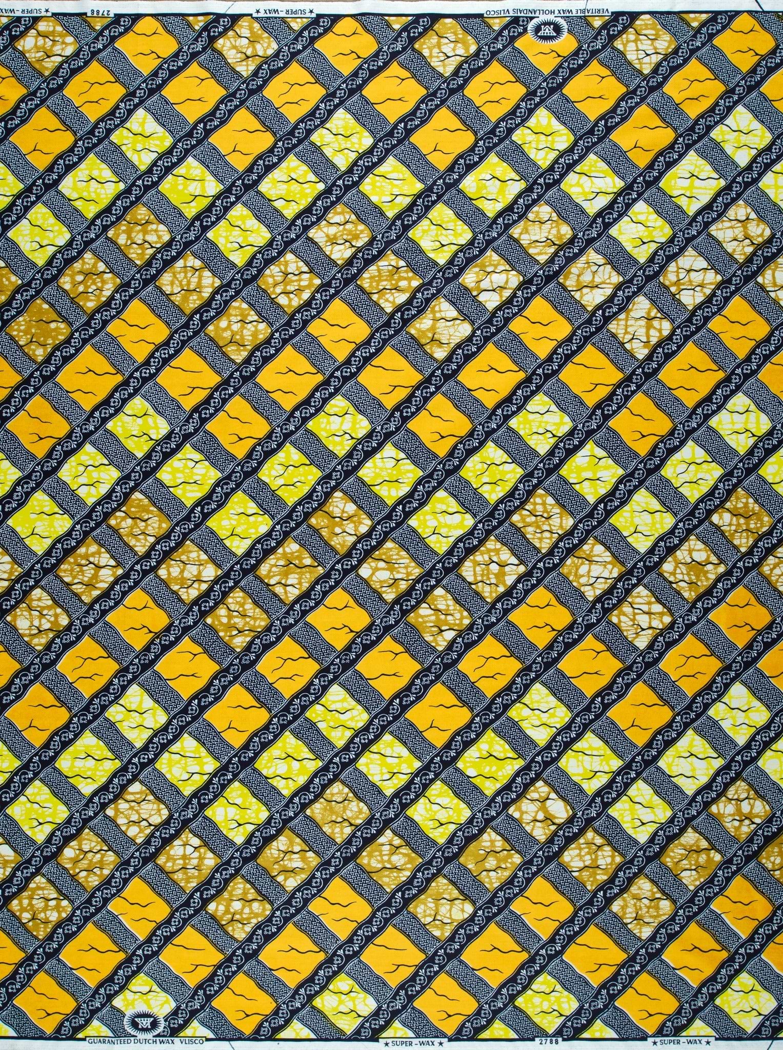 Super-Wax | VLS6225.010 | Orné d'Or