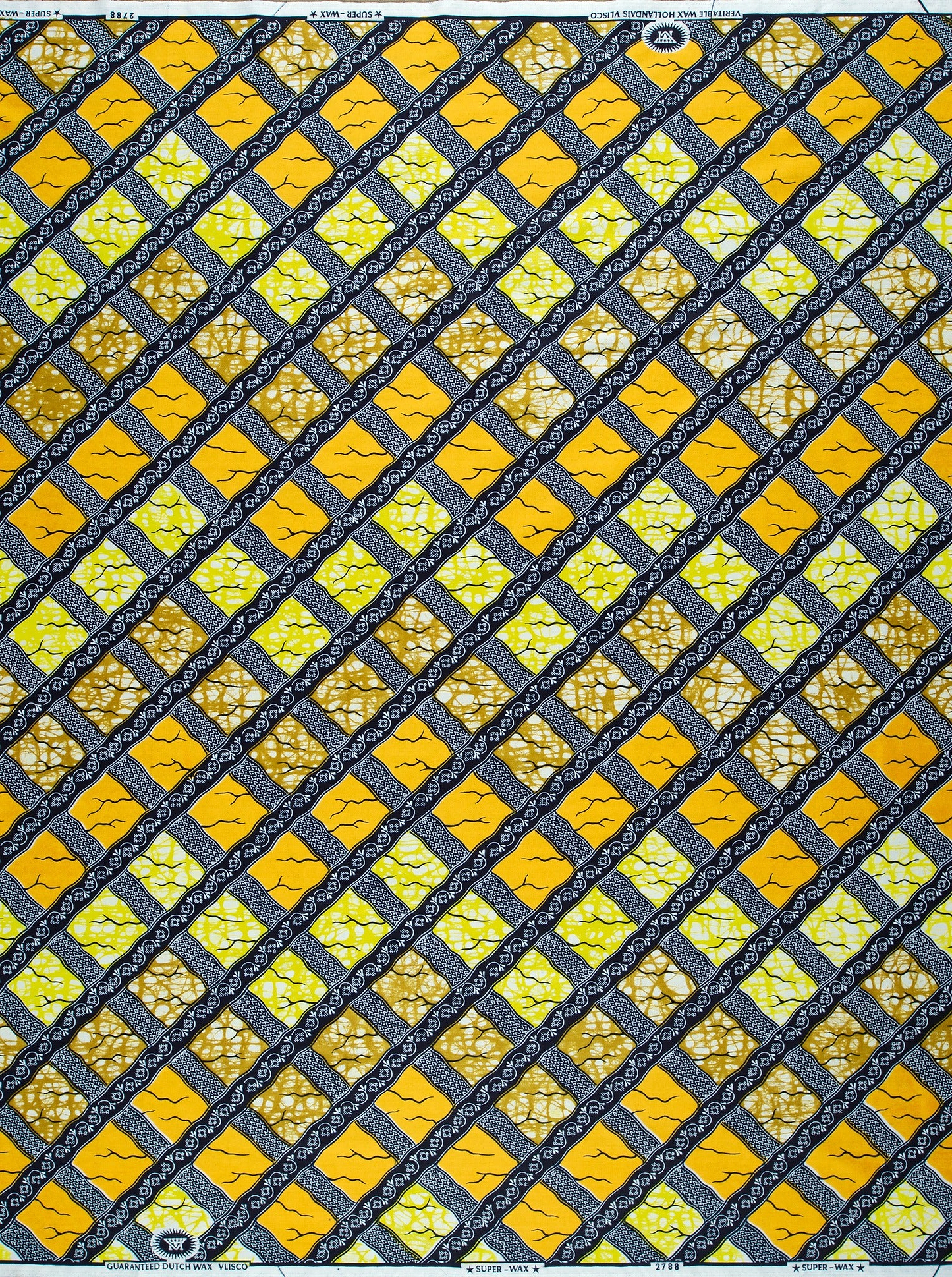 Super-Wax | VLS6225.010 | Orné d'Or