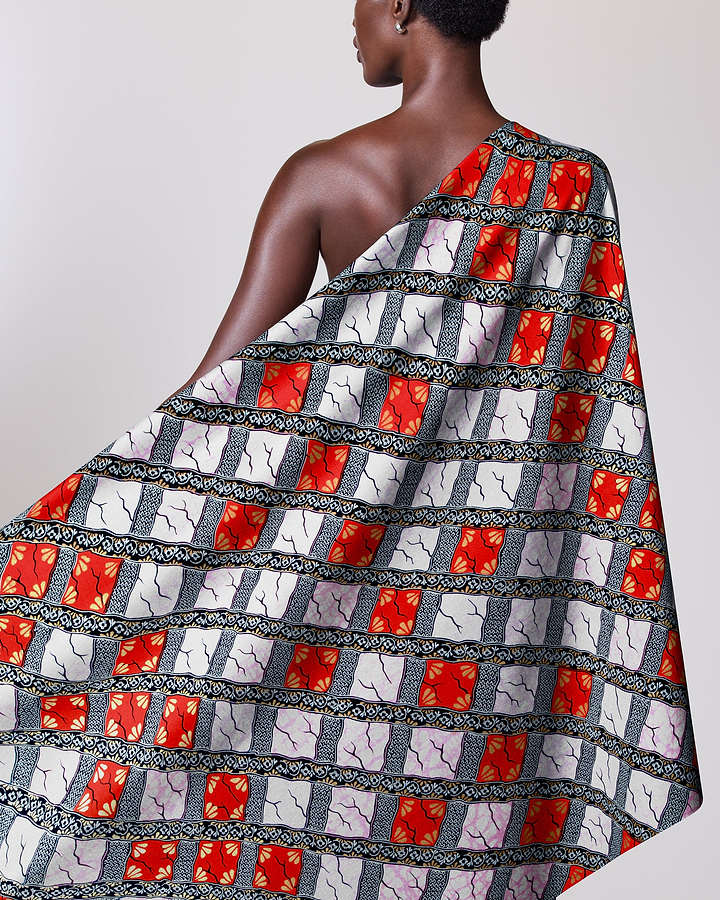 Super-Wax | VL02788.333 | Gold Embellished