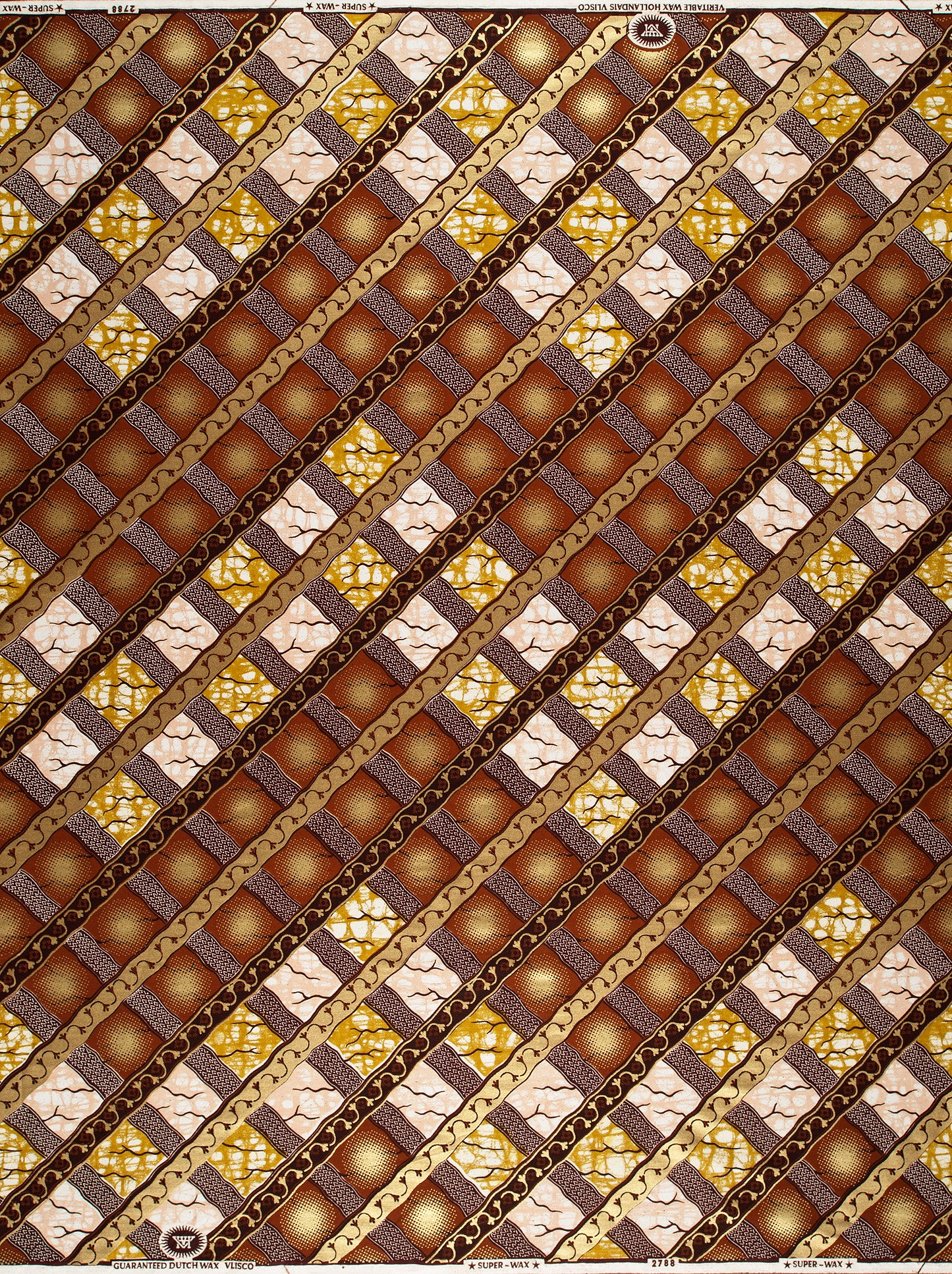 Super-Wax | VL02788.345 | Orné d'Or