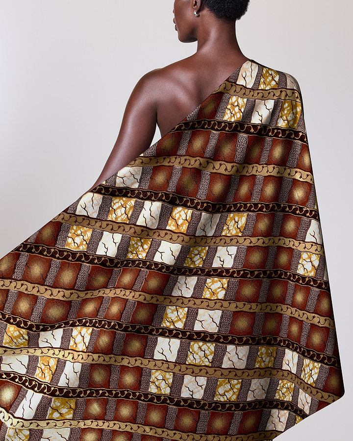 Super-Wax | VL02788.345 | Gold Embellished