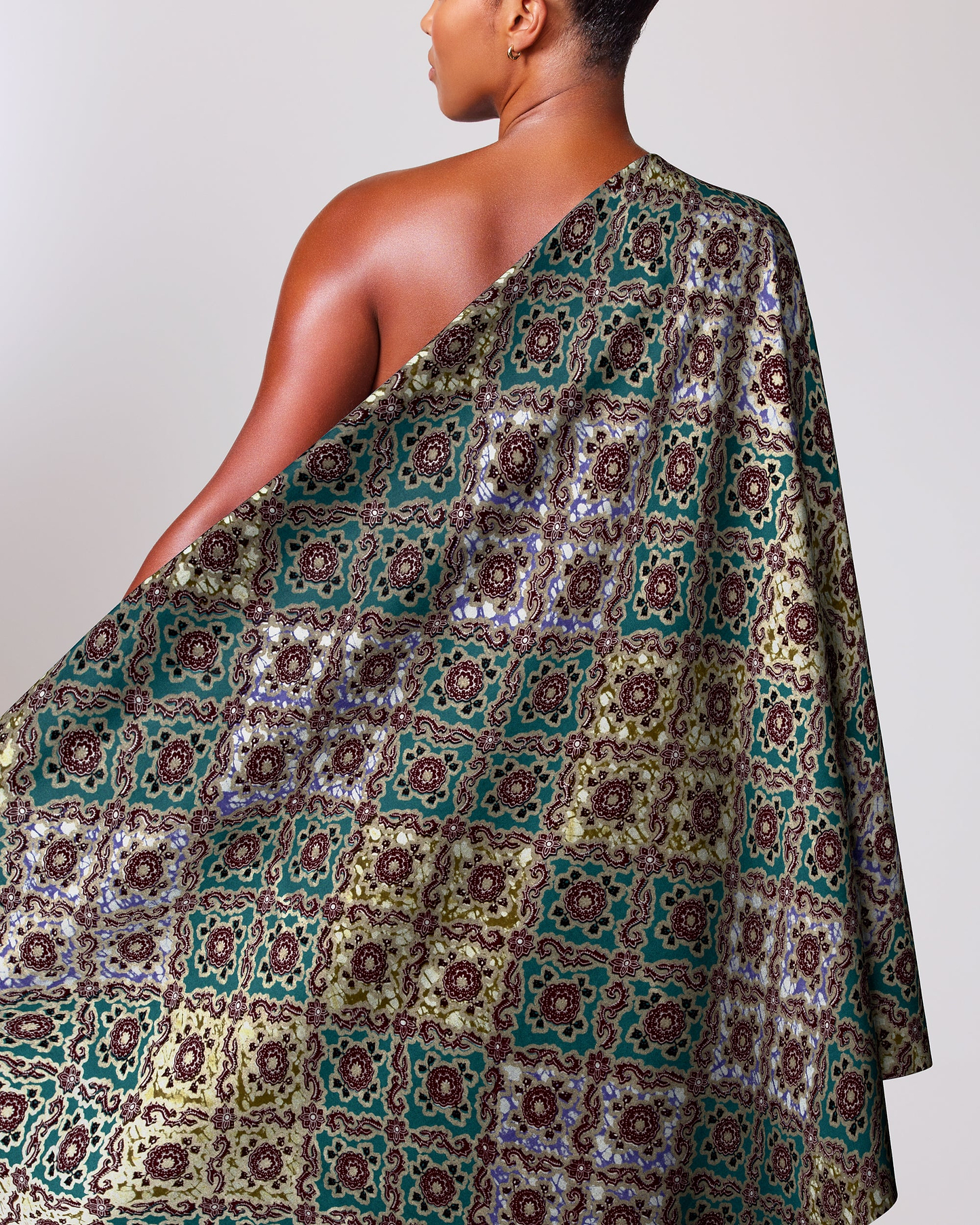 Super-Wax | VL02789.230 | Silver Embellished