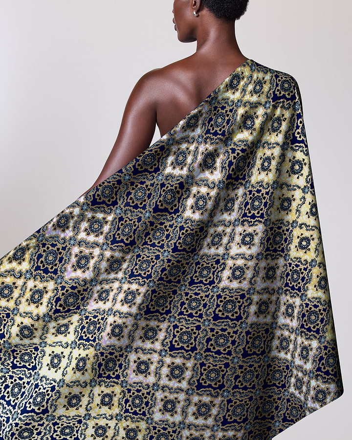 Super-Wax | VL02789.280 | Silver Embellished