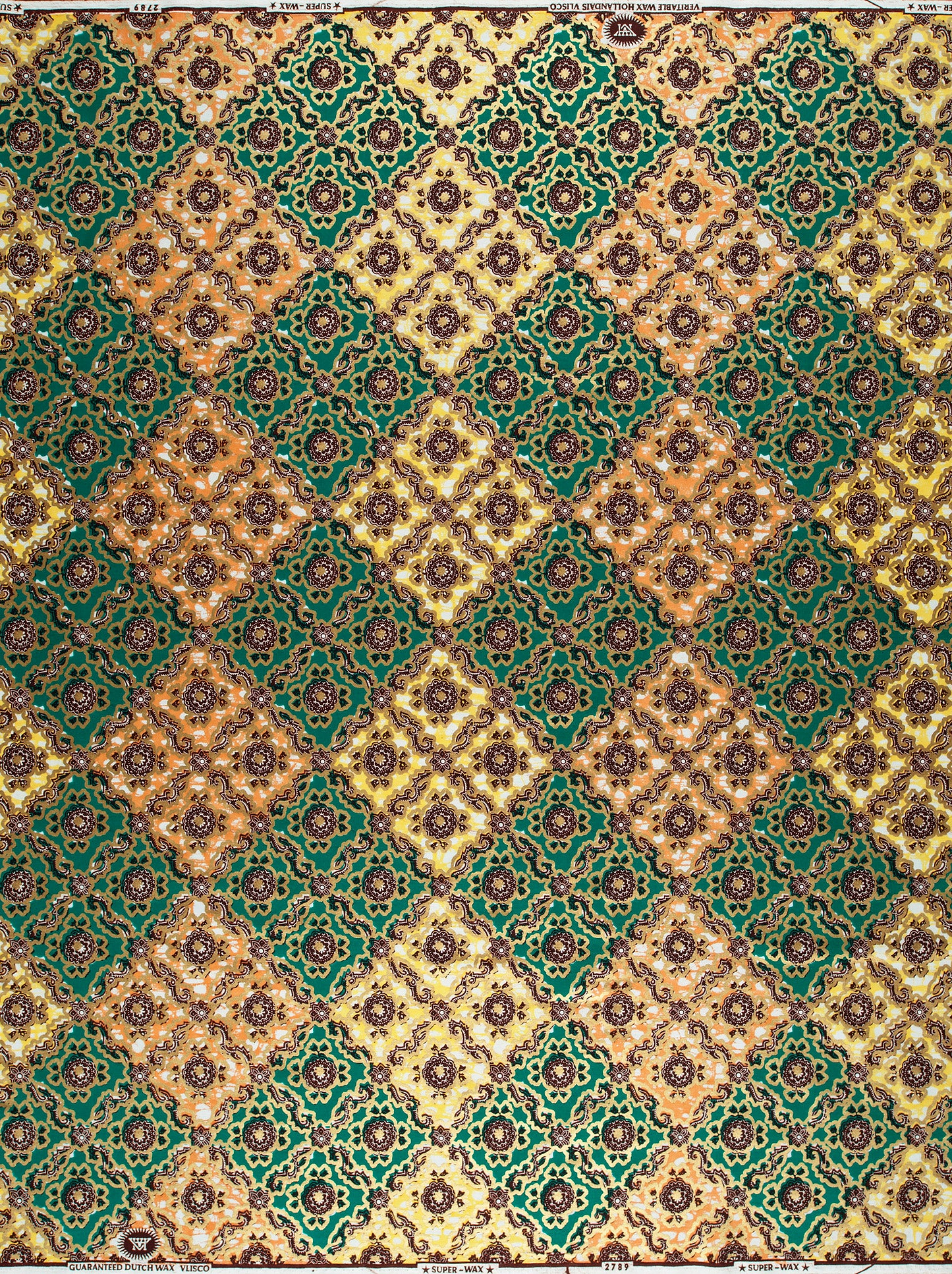 Super-Wax | VL02789.281 | Orné d'Or