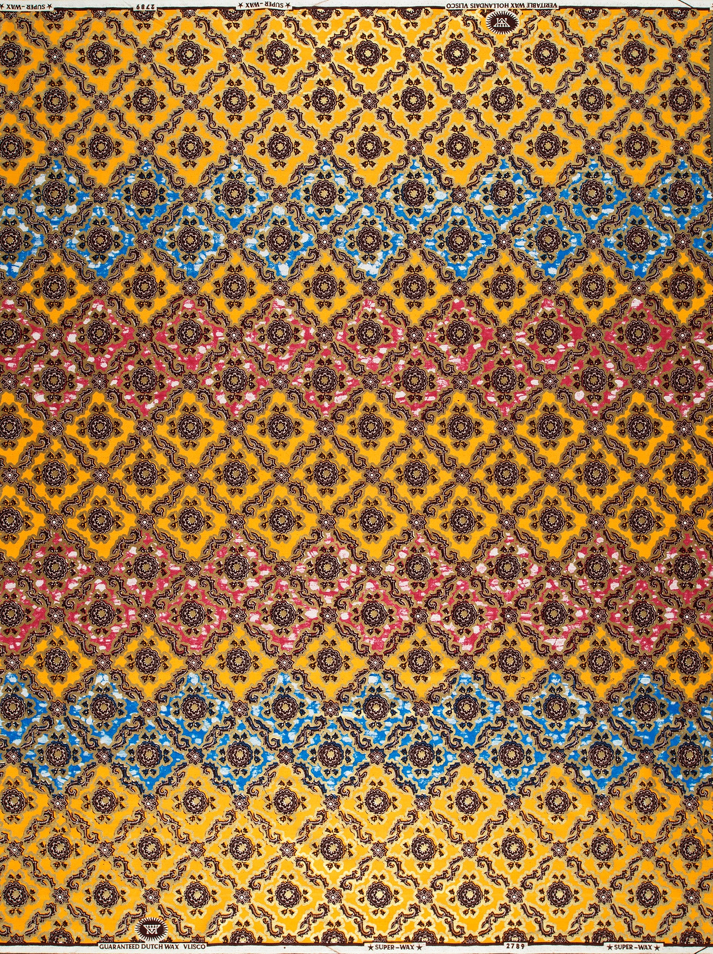 Super-Wax | VL02789.283 | Orné d'Or
