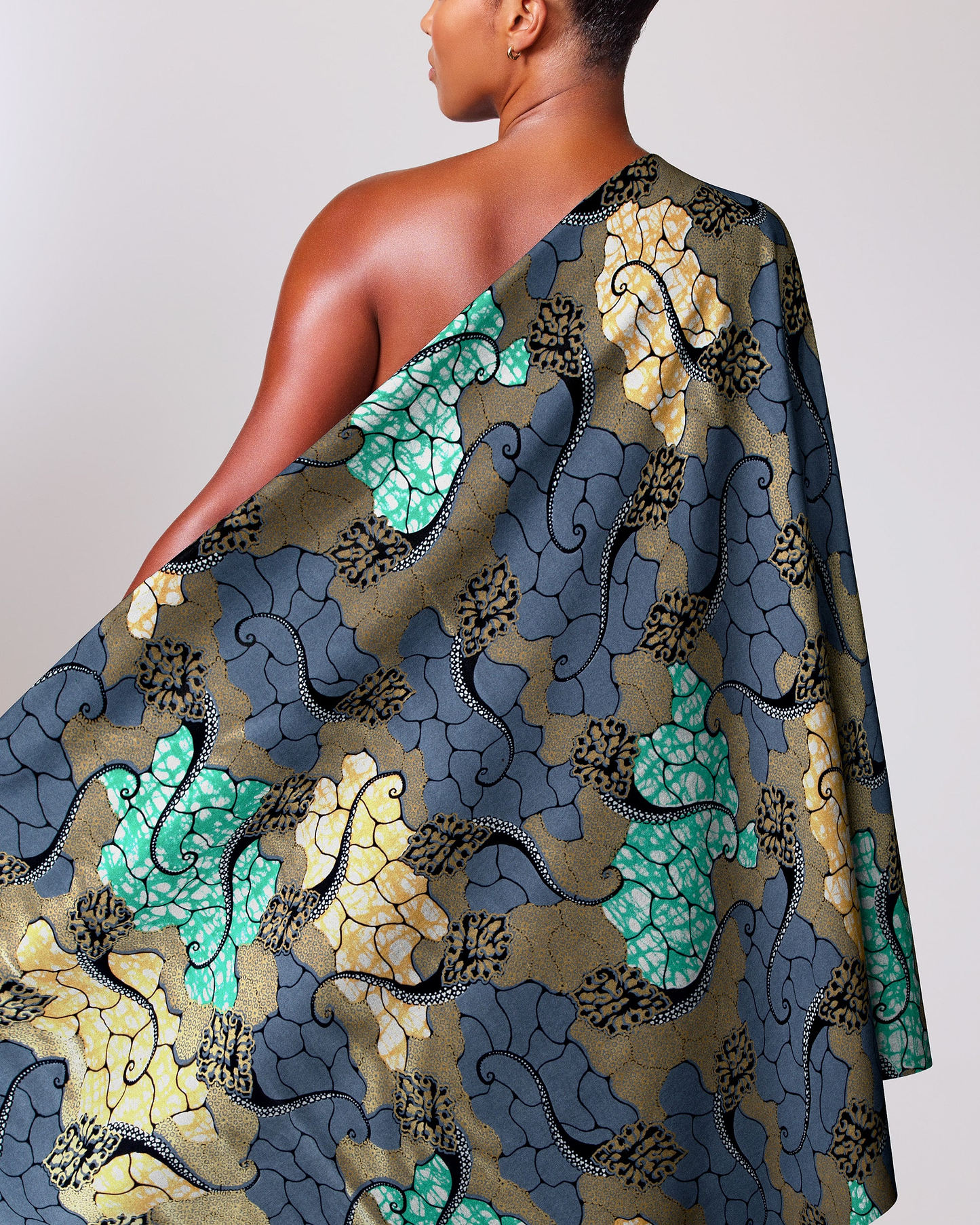 Super-Wax | VL02846.206 | Gold Embellished