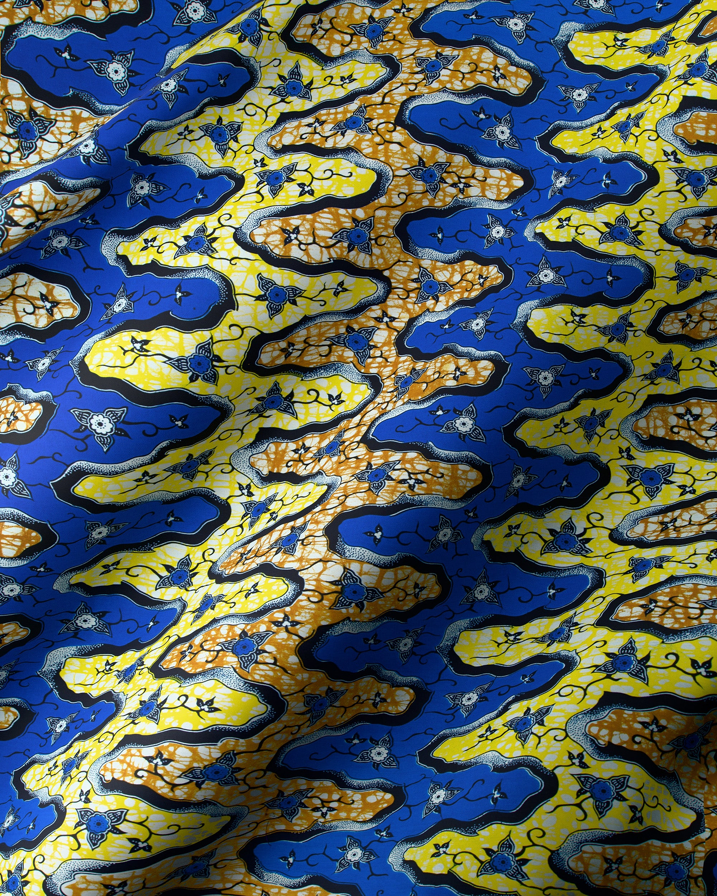 Super-Wax | VL02918.025 | Blue Roses