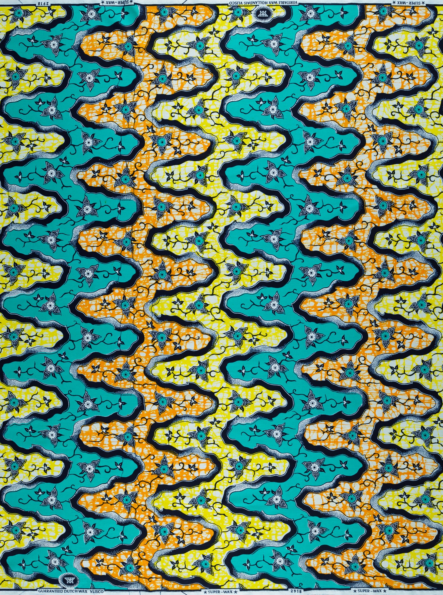 Super-Wax | VL02918.041 | Blue Roses