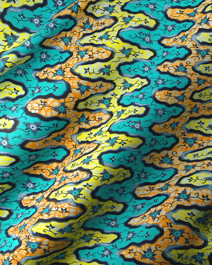 Super-Wax | VL02918.041 | Blue Roses