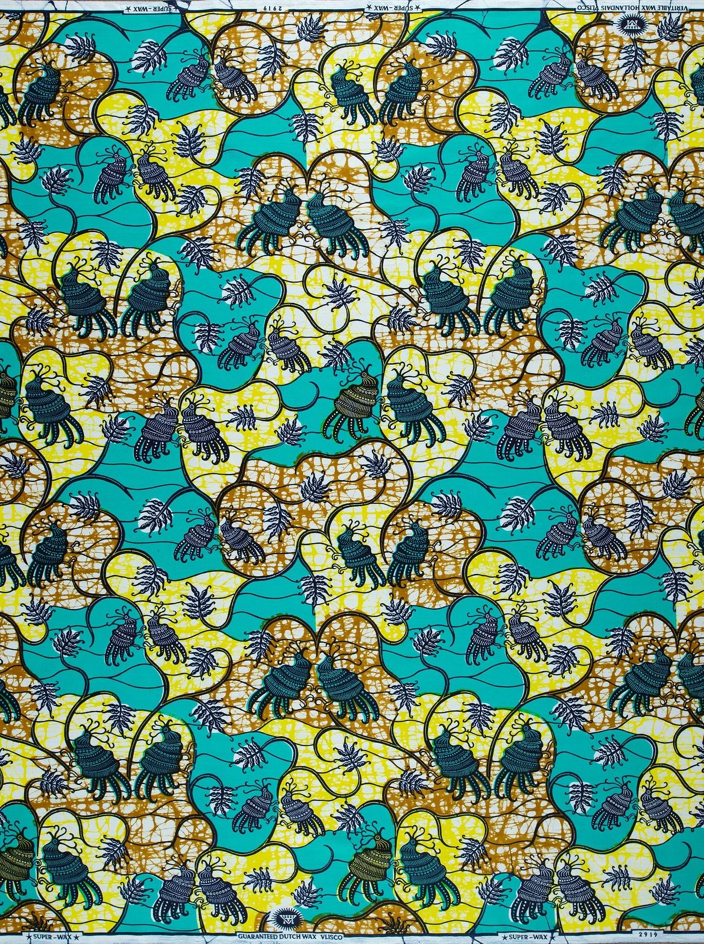 Super-Wax | VL02919.079 | Love Birds